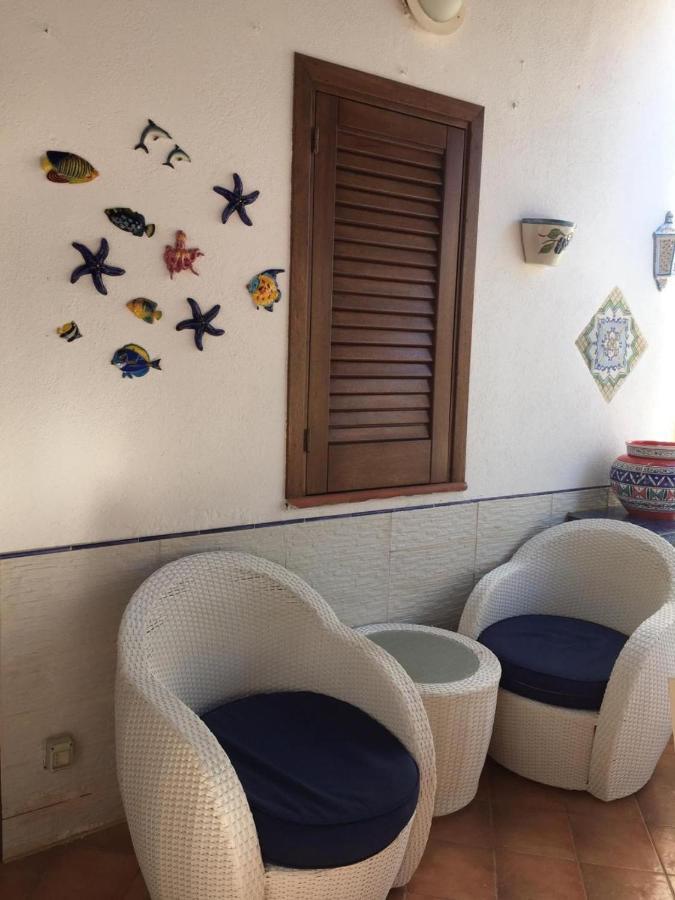 Apartment With Terraces And Private Jacuzzi - San Vito 400M From Beach San Vito Lo Capo Exteriér fotografie