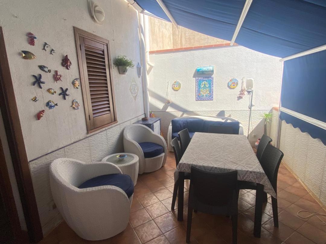 Apartment With Terraces And Private Jacuzzi - San Vito 400M From Beach San Vito Lo Capo Exteriér fotografie